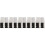 15Pcs Durable Black Staff Notebook Portable Music Book for Students 11