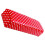 3Pcs Red Soft Nail Hand Rest Pillow Splashproof Arm Rest for Home Use 3
