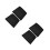4Pcs Black Sponge Couch Cushion Support Boards for Sagging Sofa Repair 6