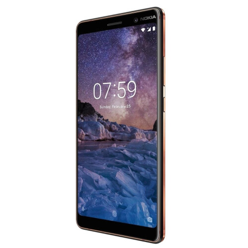 Nokia 6.1 Black 32GB Dual Sim 1