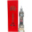 Big Ben LED Crystal Clock Tower 22cm Silver 3