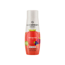 SodaStream Classics Red Berries Zeros Drink Mix 440ml