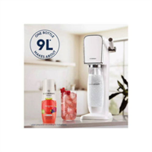 SodaStream SodaStream Classics Red Berries Zeros Drink Mix 440ml 2