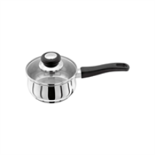 Judge Vista Saucepan 14cm/900ml Silver