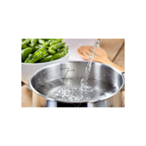 Judge Judge Vista Saucepan 14cm/900ml Silver 1