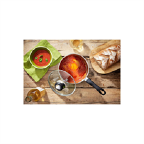 Judge Judge Vista Saucepan 14cm/900ml Silver 2