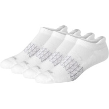 Hanes Men Absolute Active Cushioned Socks (4-Pack)