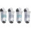 Hanes Men Absolute Active Cushioned Socks (4-Pack) 2