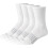 Hanes Men Active Cushioned Crew Socks (4-Pack) 1