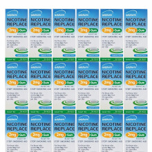 Galpharm NicotineReplace2mgGum 36pcsPeppermint 24P