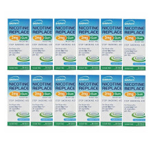 Galpharm 2mg Nicotine Replace Gum Peppermint 12x36