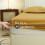 Imperial Rooms (Ochre/Yellow, Super King) Extra Deep 40CM Fitted Sheet Bed Sheets Single Double King 1