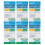 Galpharm 2mg Nicotine Replace Gum Peppermint 6x36pc 1