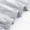 Imperial Rooms (White, Single) Extra Deep 40CM Fitted Sheet Bed Sheets Single Double King 4