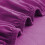 Imperial Rooms (Pink, Double) Extra Deep 40CM Fitted Sheet Bed Sheets Single Double King 4