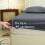 Imperial Rooms (Charcoal, Double) Extra Deep 40CM Fitted Sheet Bed Sheets Single Double King 1