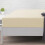 Imperial Rooms (Cream, Double) Extra Deep 40CM Fitted Sheet Bed Sheets Single Double King 3