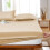 Imperial Rooms (Cream, Super King) Extra Deep 40CM Fitted Sheet Bed Sheets Single Double King 1