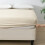 Imperial Rooms (Cream, King) Extra Deep 40CM Fitted Sheet Bed Sheets Single Double King 1