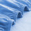 Imperial Rooms (Sky Blue, King) Extra Deep 40CM Fitted Sheet Bed Sheets Single Double King 5