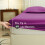Imperial Rooms (Pink, Single) Extra Deep 40CM Fitted Sheet Bed Sheets Single Double King 1