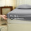 Imperial Rooms (Grey, Single) Extra Deep 40CM Fitted Sheet Bed Sheets Single Double King 1