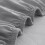 Imperial Rooms (Grey, Single) Extra Deep 40CM Fitted Sheet Bed Sheets Single Double King 2