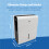 Igenix Igenix Portable Dehumidifier, Extracts 30 Litres Per Day, White IG9830 3