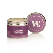 Waxkind Candle Tin - Lavender & Chamomile