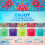 Scented Epsom Bath Salts 1kg - Calm & Soothe 3