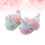 2Paren Paar Dames Slippers Comfortabel Warm Multikleur Antislip 9