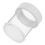 3Pcs Transparent Floating Fish Feeder for Aquarium Fish Feeding 3