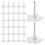 400Pcs Blue Delicate Thumbtacks Flower Shaped Pushpins for Daily Use 3