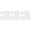 3Sets Schilderpapier Set ABS Spons - 3D Creatief Tekenen Voor Kinderen 5
