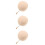 3St Rubber Sampling Blaasbalg Beige Gascollector Voor Lab Gebruik 10