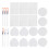 3Sets Schilderpapier Set ABS Spons - 3D Creatief Tekenen Voor Kinderen 2