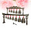 3Pcs Double Layer Bronze Chime Ancient Chinese Folk Souvenir Gift 11