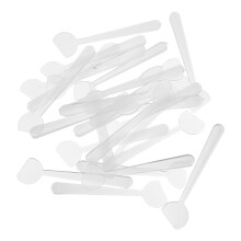 200St Gezicht Crème Spoons Van PP Plastic Nauwkeurig En Hygiënisch