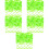 500Pièces Anneaux Vert Extincteur 7