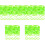 500Pièces Anneaux Vert Extincteur 3