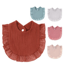 25St Comfortabele Katoenen Slabbetjes Baby En Peuter Met