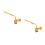 2St Outdoor Tuinbrander Propaan Metaal Onkruidbrander 6