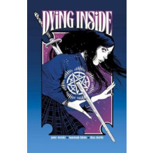 Dying Inside by Hannah Klein Paperback Book