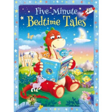 FiveMinute Bedtime Tales by Jenny Jinks Hardcover Book