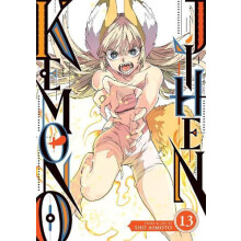 Kemono Jihen Vol. 13 by Sho Aimoto Paperback Book