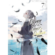 Raven of the Inner Palace Light Novel Vol. 7 by Kouko Shirakawa Paperb