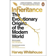 Inheritance by Harvey Whitehouse Paperback Book