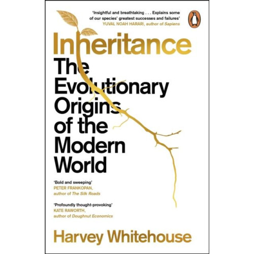 Inheritance by Harvey Whitehouse Paperback Book