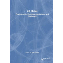 2D Metals Paperback Book