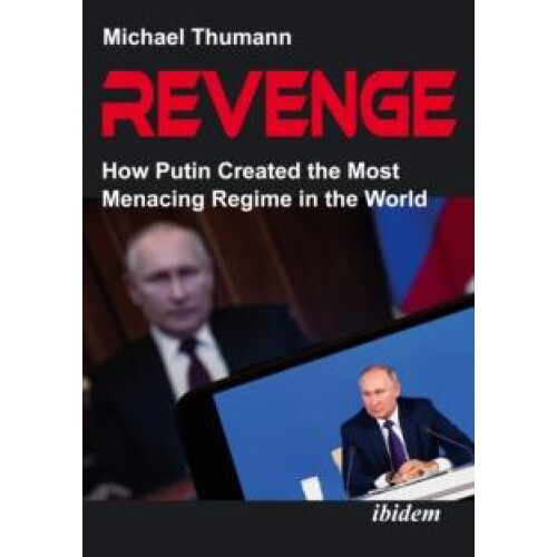 Revenge by Michael Thumann Paperback Book